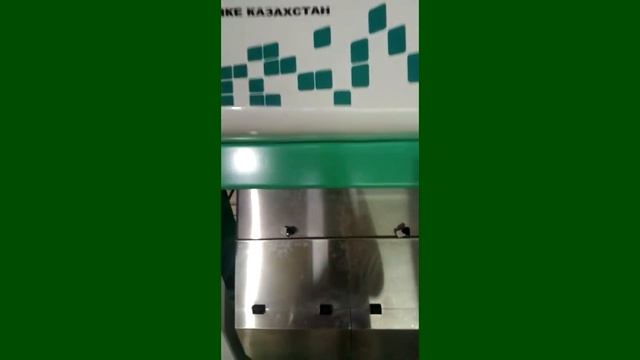 Сортировка пшеницы от ячменя на фотосепараторе смотреть онлайн