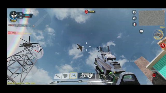 Call Of Duty: Mobile Hardpoint Event Rush🔥 Gameplay - Full HD 1080p смотреть онлайн