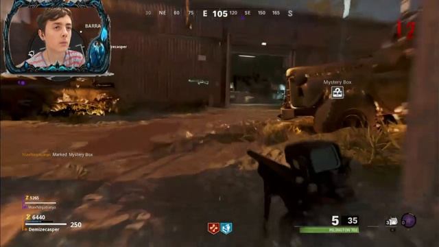 cold war firebase z first playthrough and review with jade banjos смотреть онлайн