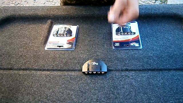 Фонарь на козырёк кепки. MFH. Fox Outdoor Германия. смотреть онлайн