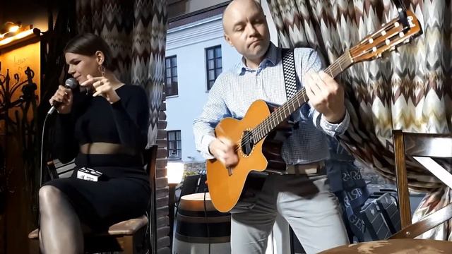 Anna Nichiporenko & Andrew Voicehovskiy ( Анна Ничипоренко и Андрей Войцеховский) duo 2019 live смотреть онлайн