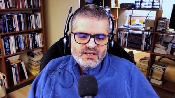 Postmortem Survival and Analytical Idealism with Bernardo Kastrup