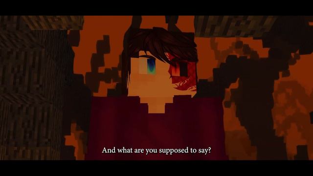END OF THE WORLD | The Serpent's Son - Original Minecraft Animation Music Video смотреть онлайн