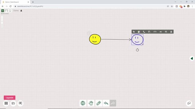 How to Use Sketchboard for Online Teaching | Sketch Board | Hindi смотреть онлайн