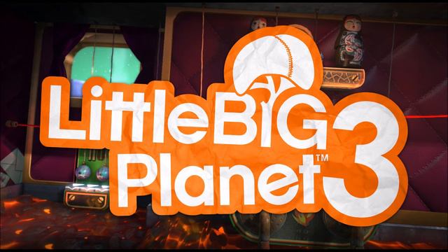LittleBigPlanet 3 OST - Steam Punk'd