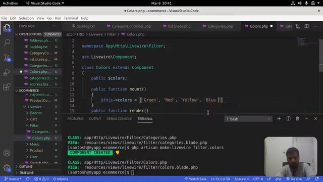 Day 19 : #3 Listing Products Categorywise/Search - Learn Ecommerce website/app Development смотреть онлайн