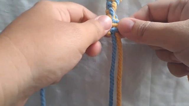 Handphone Strap // Macrame gantungan Handphone смотреть онлайн