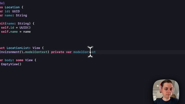 Introduction to SwiftData (WWDC23) смотреть онлайн