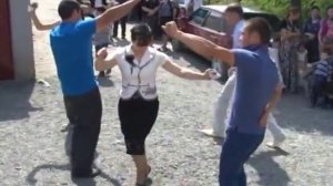 Свадьба село Ахты