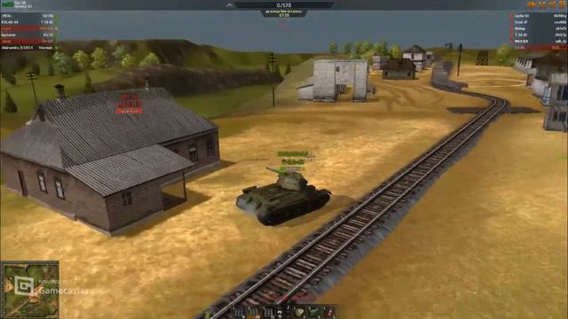 Wild Tanks Online. М26 Першинг, Иду в новую эру. смотреть онлайн