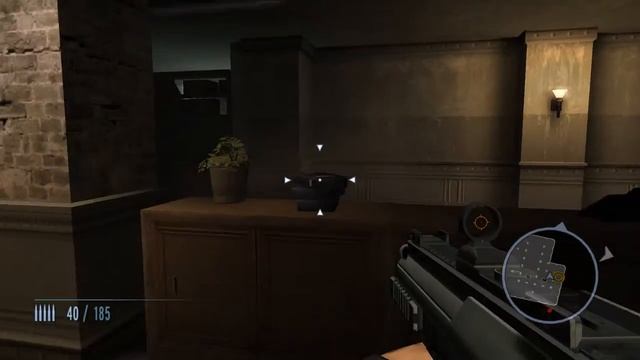 GoldenEye 007 (2010 Video Game) Walkthrough # 8