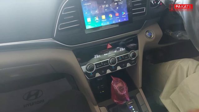Hyundai Elantra 2.0 GLS (2022) | Delivery Day | Alhamdulillah | My New Car смотреть онлайн