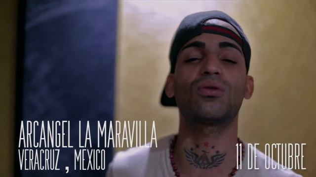 ¡¡¡¡ARCANGEL LA MARAVILLA!!!! 11 DE OCTUBRE" ARENA XALAPA" XALAPA ,VERACRUZ, MEXICO смотреть онлайн