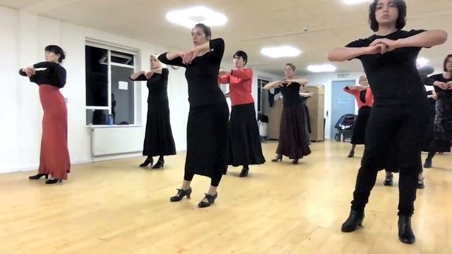 Warm up Flamenco 31 Oct 2021 смотреть онлайн