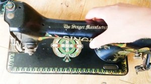 Vintage Singer 66 K Collection