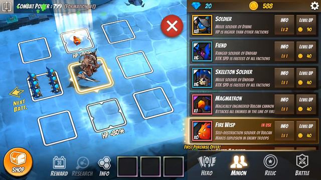 5 Idle Strategy RTS Games On Android iOS смотреть онлайн