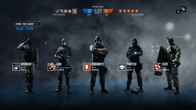 Rainbow Six: Siege ► FBI Hostage Rescue (Full Match) смотреть онлайн