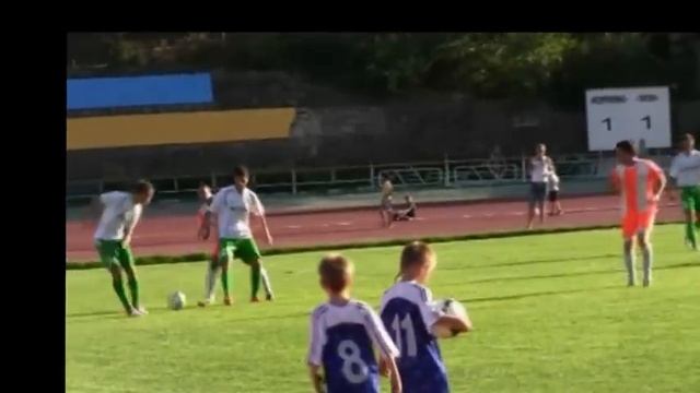 Кубок Украины. Жемчужина — Титан 2:2 (4:2 по пен.) смотреть онлайн