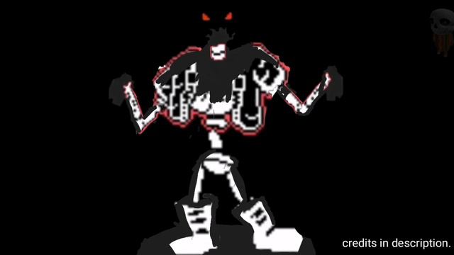 underworld disbelief papyrus:master mode phase 2 (hatred strike back) смотреть онлайн