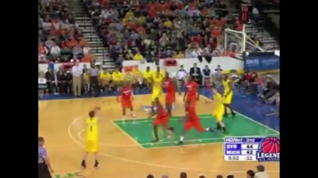 Throwback Game: 2010 Legends Classic смотреть онлайн