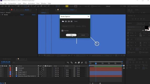 Adobe After Effects Cc 2019 - Анимированные поясняющие надписи