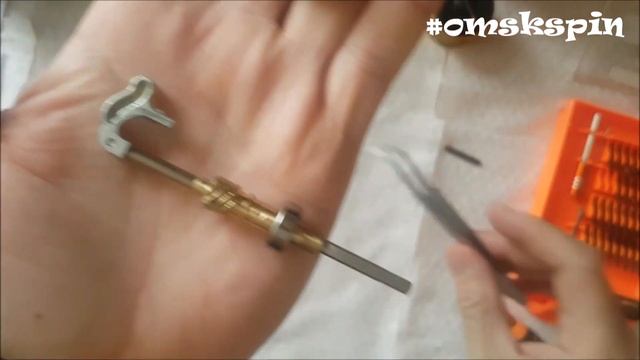 OmskSpinClub #69. Shimano Sahara 2500S, C3000, 3000HG с Aliexpress. Техническое обслуживание, смазк