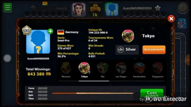 8 ball pool Lucky or unlucky? смотреть онлайн