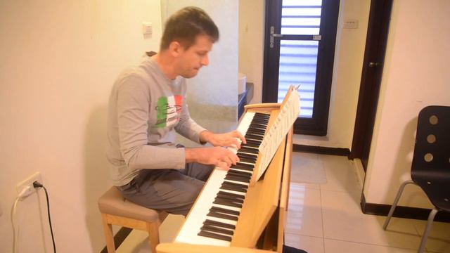 Domenico Scarlatti. Sonata K. 11 смотреть онлайн