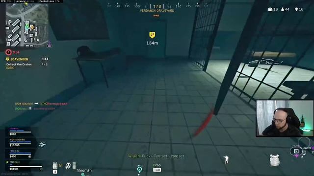 QBZ - НОВАЯ МЕТА В WARZONE *НЕ КЛИКБЕЙТ* В COD WARZONE SEASON 3! смотреть онлайн