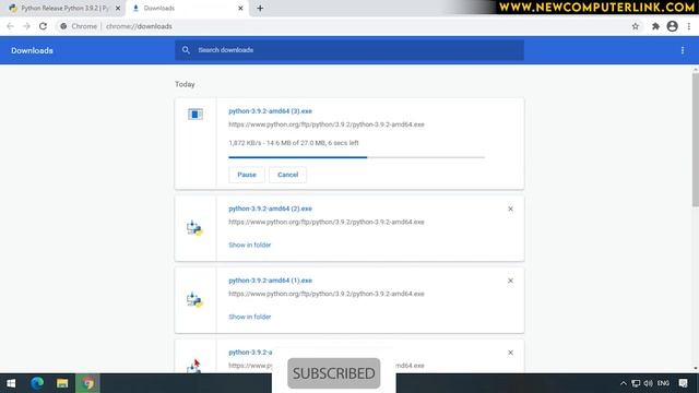 How to Download and Install Python For Free | Python Kaise Download Kare [Hindi] смотреть онлайн