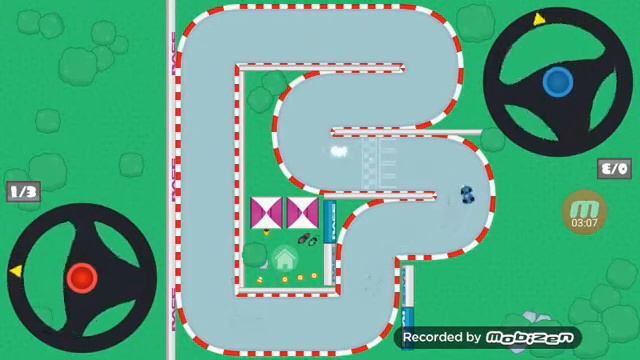 Играем в 2 3 4 игрока "2 игры" смотреть онлайн