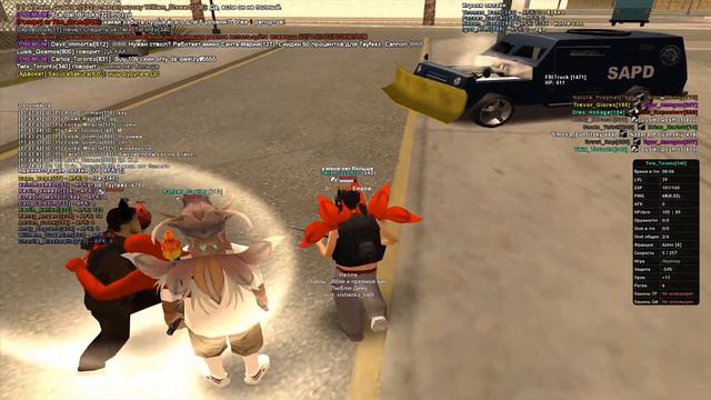 РАЗРАБОТЧИК АРИЗОНЫ СЛОМАЛ ВСЕ СЕРВЕРА... GTA SAMP смотреть онлайн