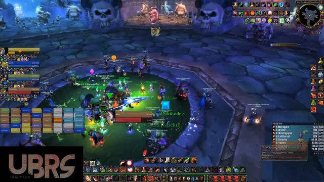 UBRS Blaumeux KT - Our First Kill - 12/14/20 смотреть онлайн