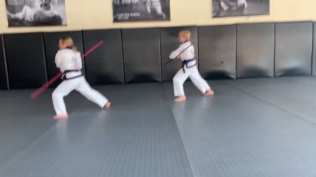 Bo Staff Form #2 - Bong Hyung E Dan (Without Instruction) смотреть онлайн