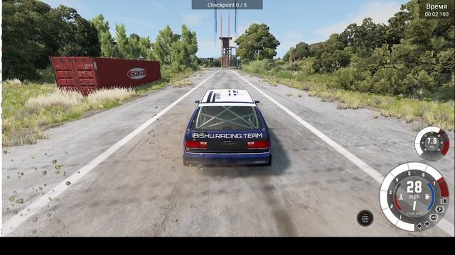 BeamNG.drive смотреть онлайн