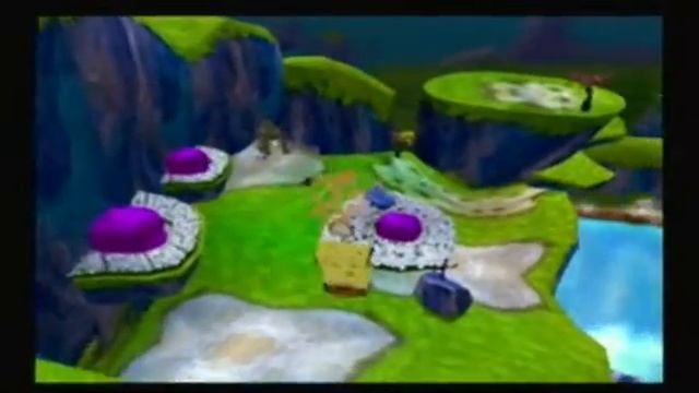 SpongeBob SquarePants Revenge of the Flying Dutchman 100% Walkthrough Part 5 смотреть онлайн