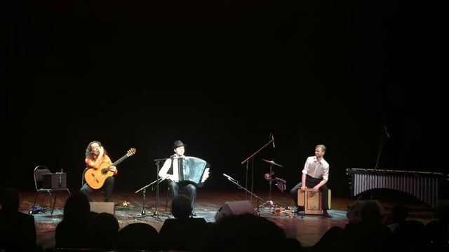 In search for the right melody or "Libertango" Ástor Piazzolla смотреть онлайн