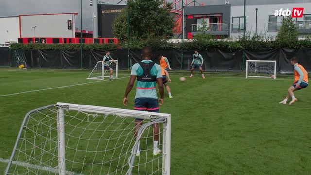 Lads Get Set For Lorient 🏃♂️ | Latest From The Training Ground