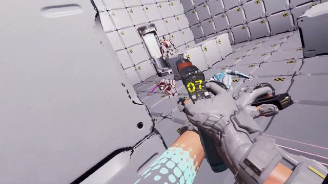 Raw Data VR - Gun Range Practice смотреть онлайн
