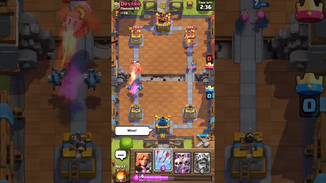 Пушим Кубки + Выполняем Квесты ! Следующий Сундук Серебряный!????!? смотреть онлайн