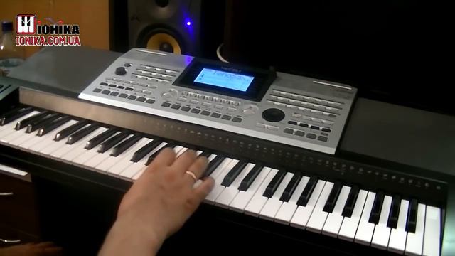 Medeli A800 - Оцените звук!!  Soundtest. Best Sounds.