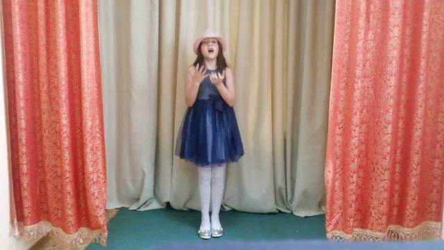 «Мэри и волшебный зонтик», поэзия смотреть онлайн