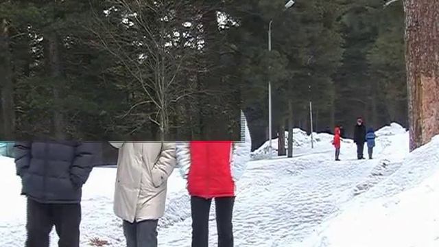 Санаторий Кедровый бор смотреть онлайн