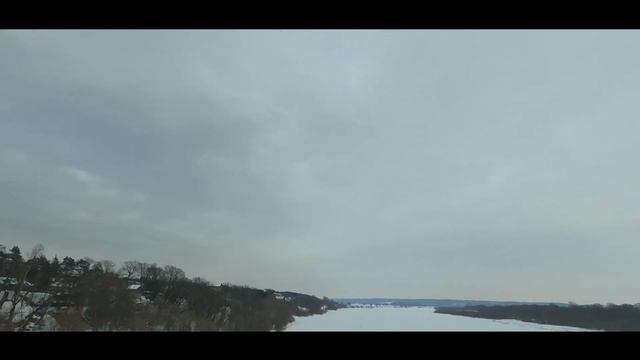 Ступино, Соколова пустынь, М-4 «Дон», Ока. [4K FPV] смотреть онлайн