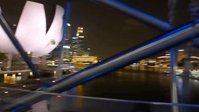 Singapore - Helix Bridge HD (2015)