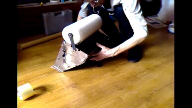 кладка керамических блоков.mpg