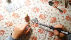 Пайка даже лучшим  флюсом   для алюминия присутствует один нюанс...