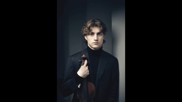 (LIVE 2019) Michael Germer - Saint-Saëns Violin Concerto No. 3