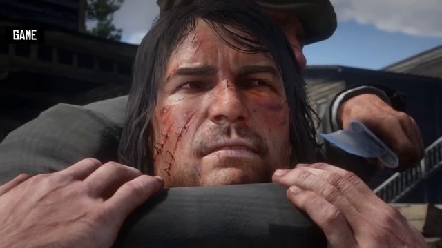 RDR2 - Comparison Of Trailer Graphics Vs Game Graphics