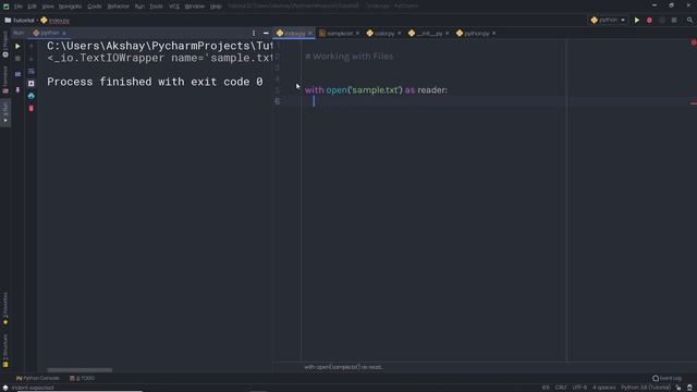 Writing File with Python - Python Advanced Tutorial Series - 39 смотреть онлайн
